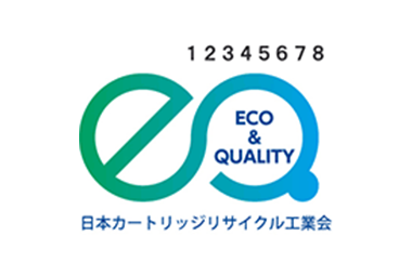 日本カートリッジリサイクル工業会のロゴ